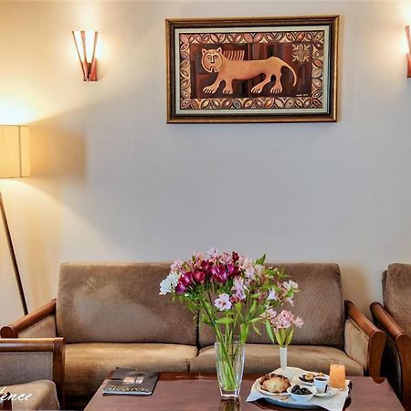 Areve Residence Boutique Hotel Yerevan Luaran gambar