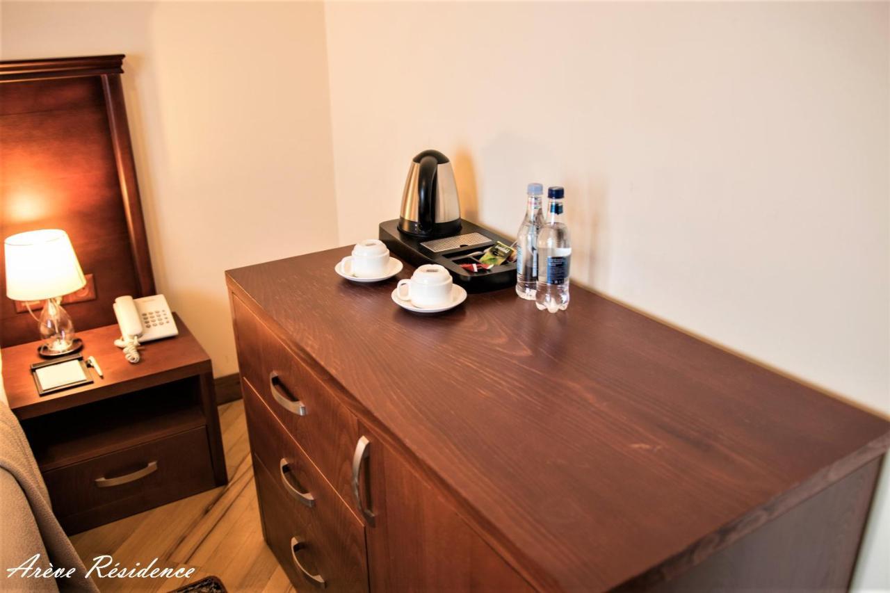 Areve Residence Boutique Hotel Yerevan Luaran gambar