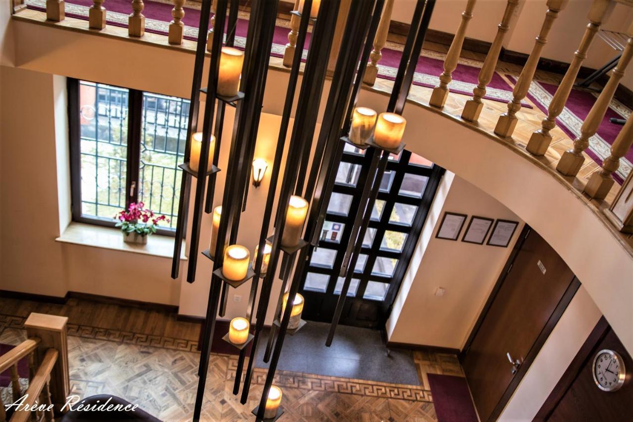 Areve Residence Boutique Hotel Yerevan Luaran gambar