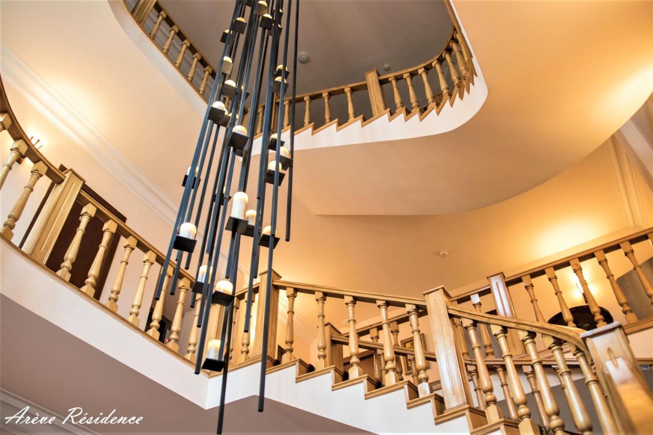 Areve Residence Boutique Hotel Yerevan Luaran gambar
