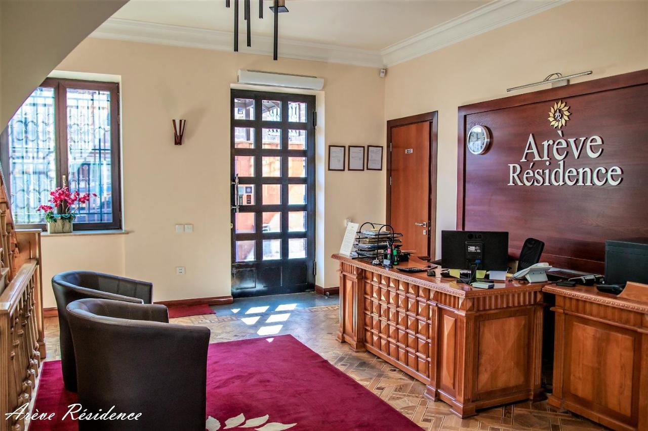 Areve Residence Boutique Hotel Yerevan Luaran gambar