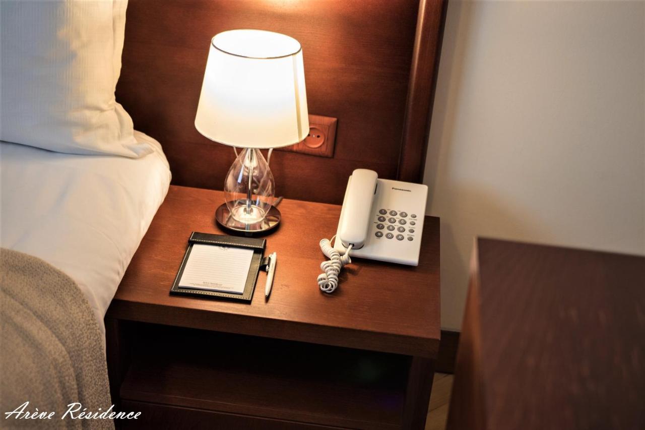 Areve Residence Boutique Hotel Yerevan Luaran gambar