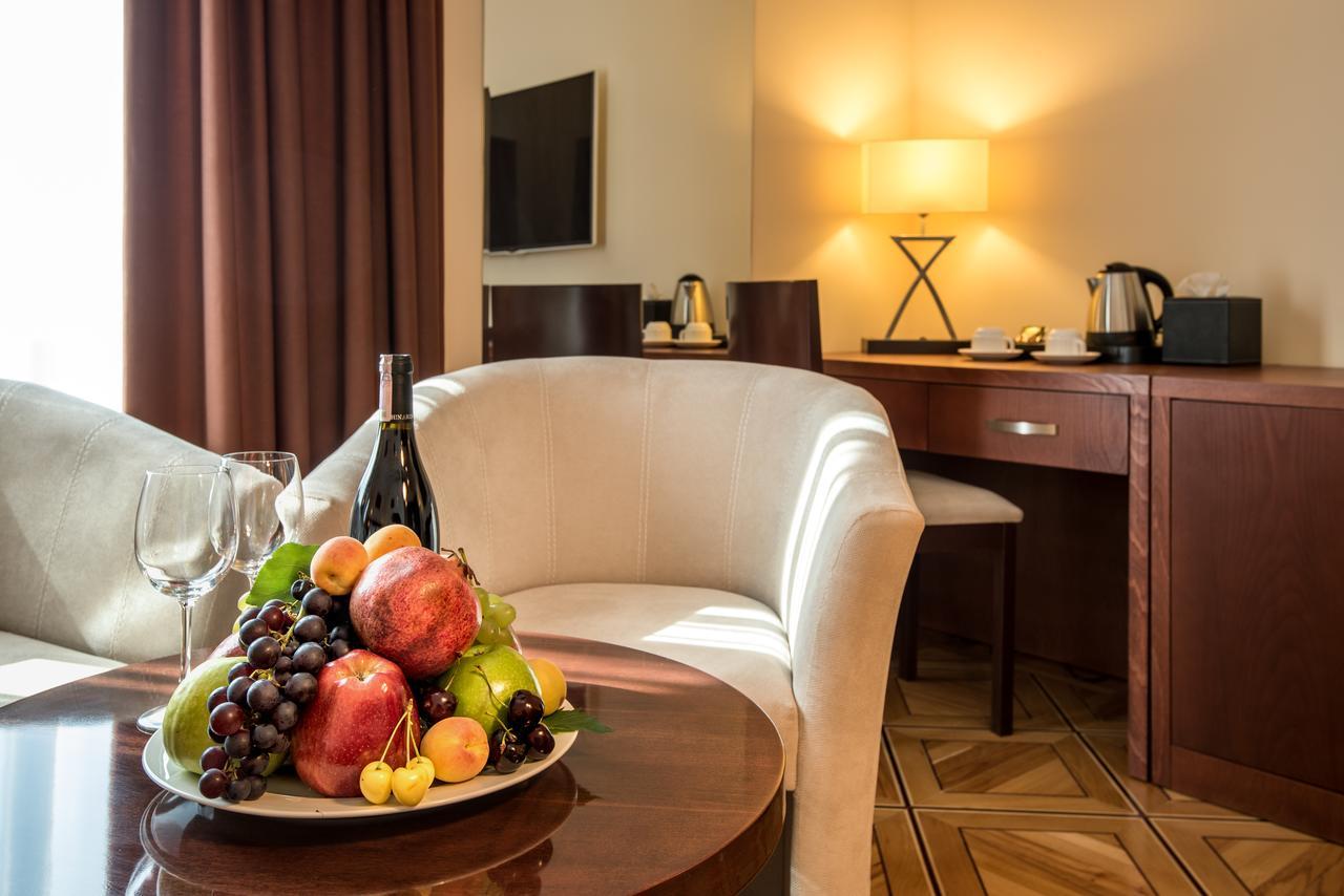 Areve Residence Boutique Hotel Yerevan Luaran gambar