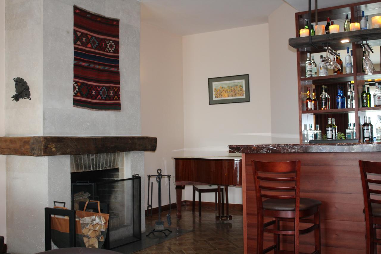 Areve Residence Boutique Hotel Yerevan Luaran gambar