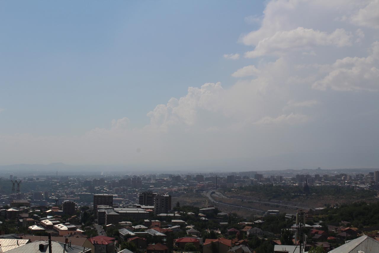 Areve Residence Boutique Hotel Yerevan Luaran gambar