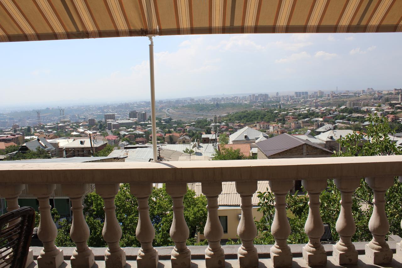 Areve Residence Boutique Hotel Yerevan Luaran gambar