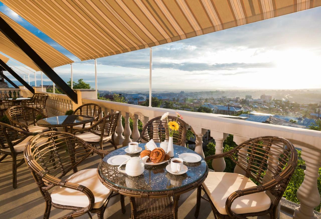 Areve Residence Boutique Hotel Yerevan Luaran gambar