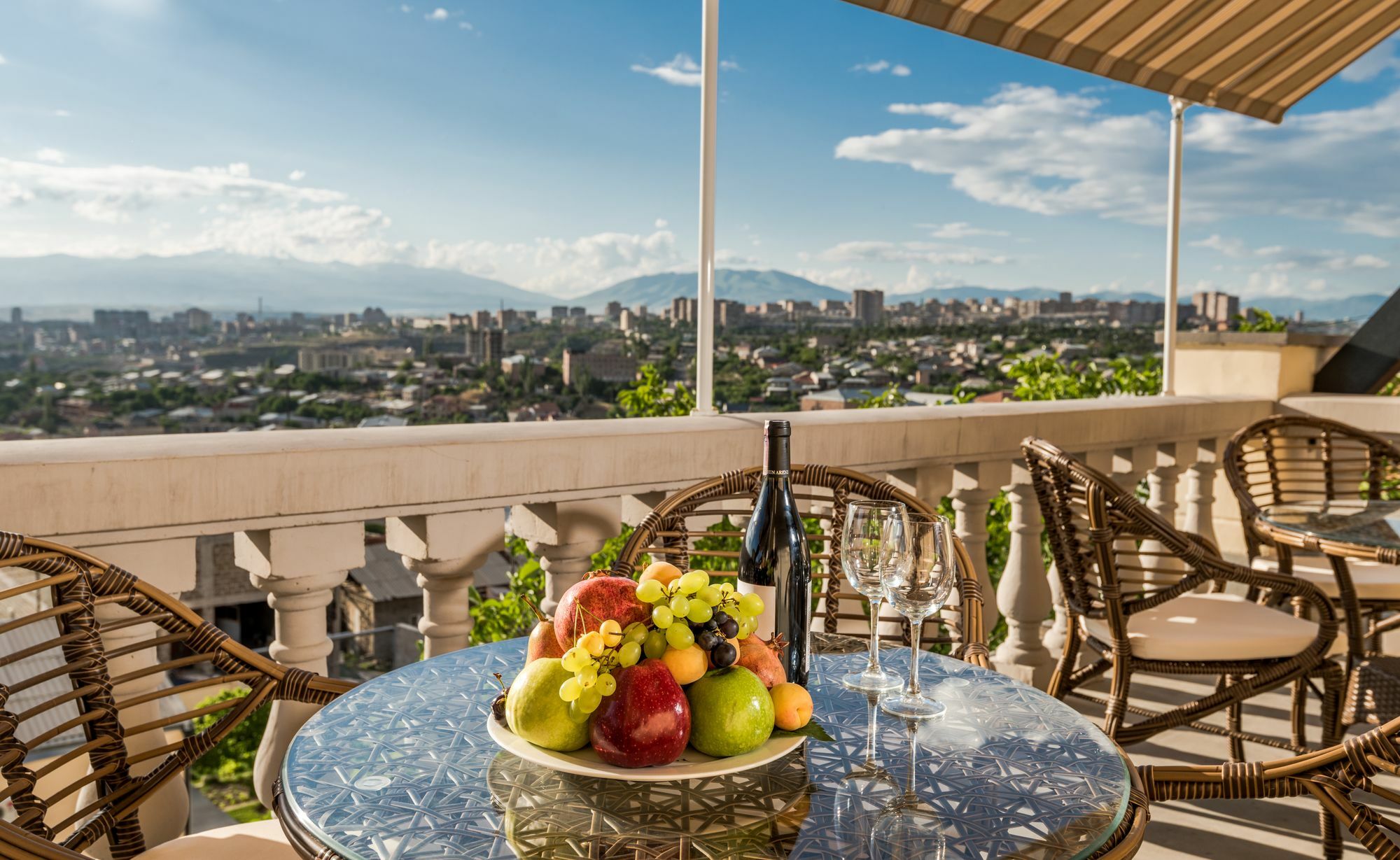 Areve Residence Boutique Hotel Yerevan Luaran gambar