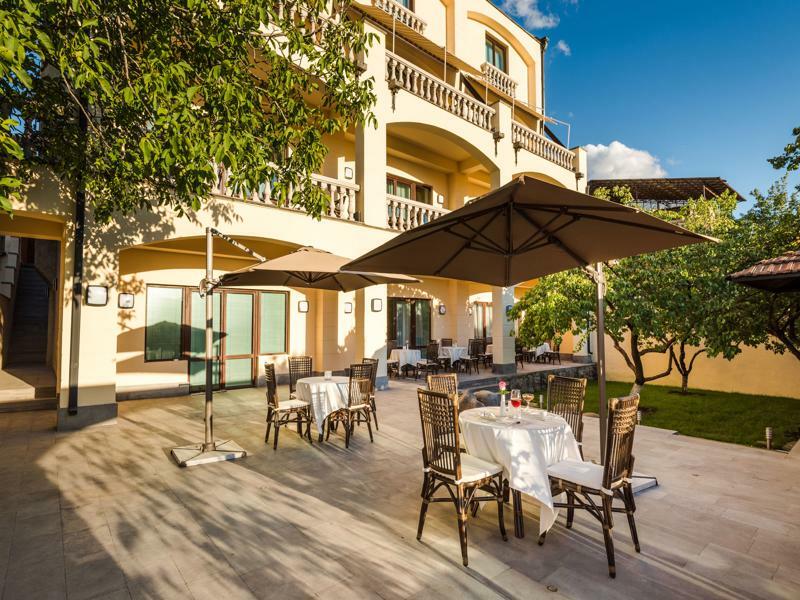 Areve Residence Boutique Hotel Yerevan Luaran gambar
