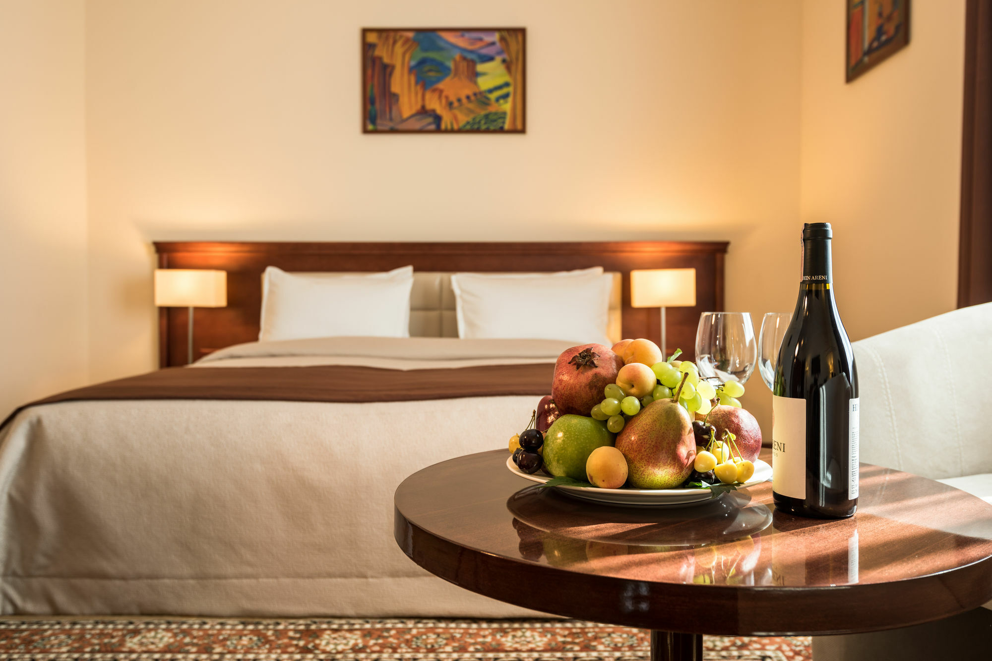 Areve Residence Boutique Hotel Yerevan Luaran gambar