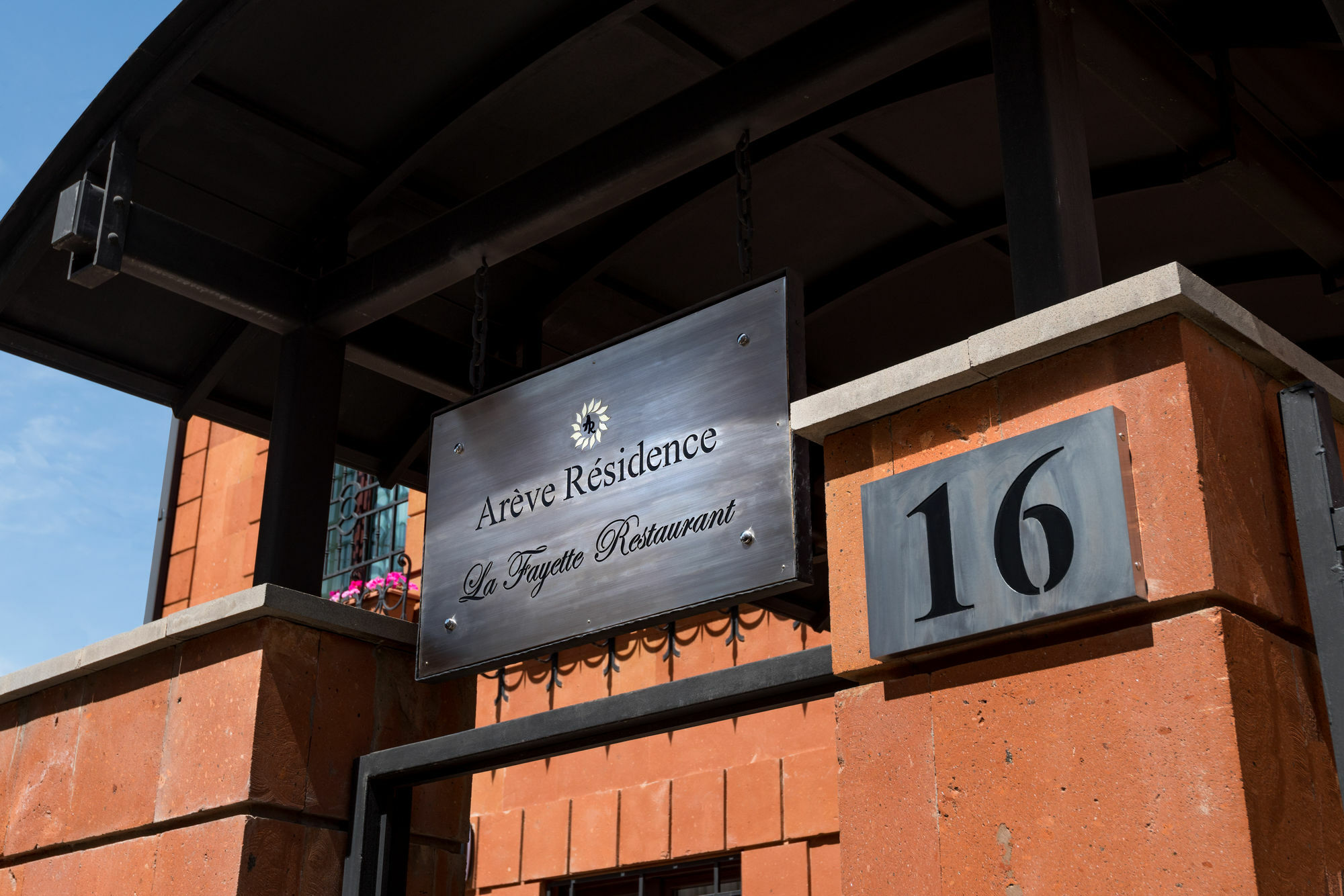 Areve Residence Boutique Hotel Yerevan Luaran gambar