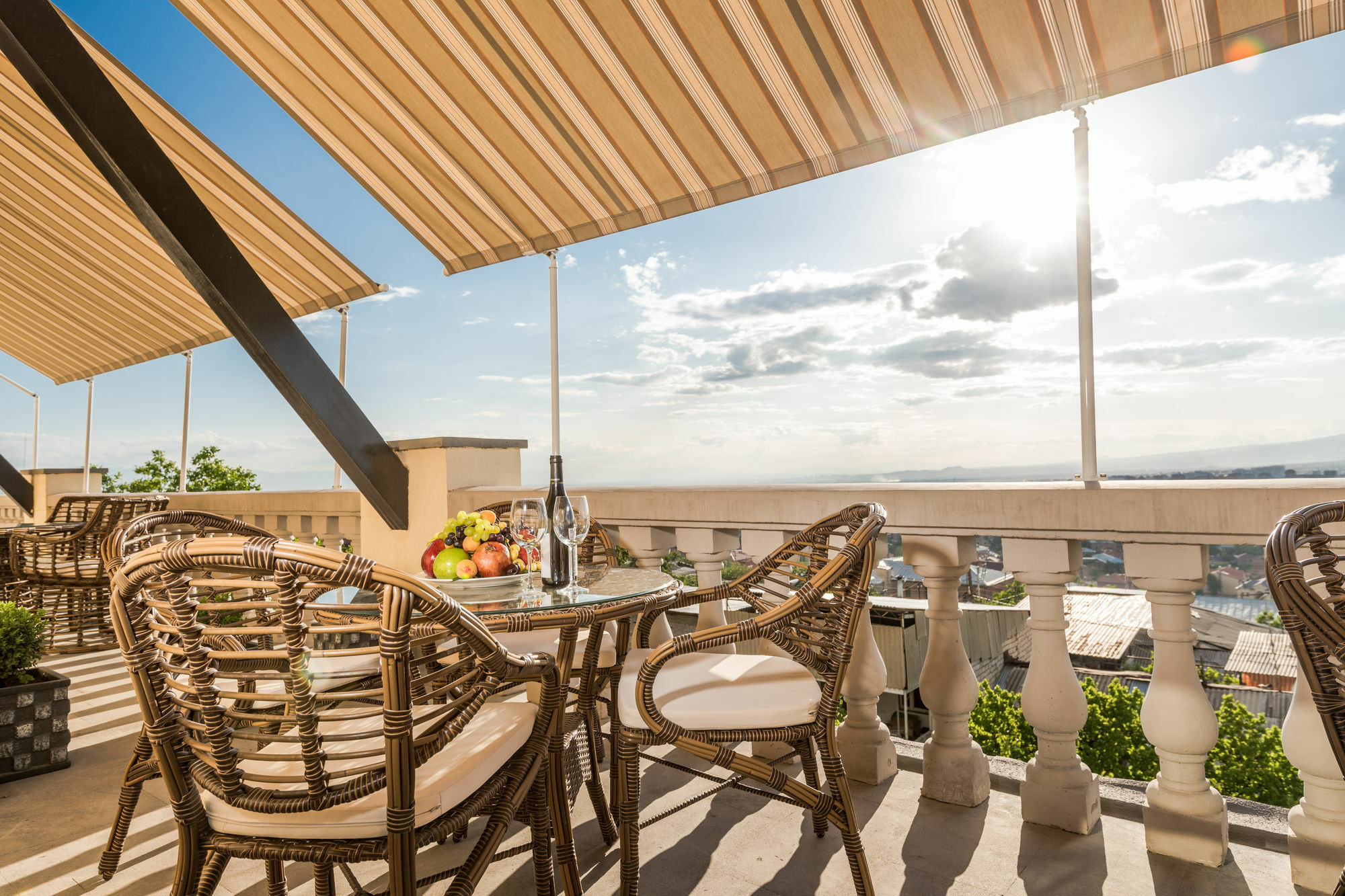 Areve Residence Boutique Hotel Yerevan Luaran gambar