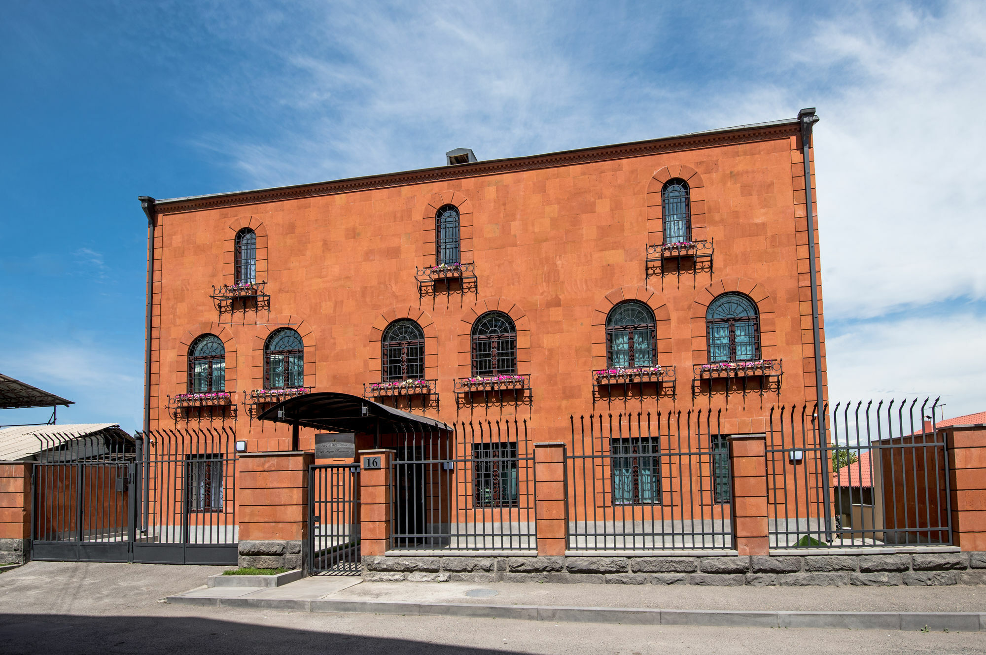 Areve Residence Boutique Hotel Yerevan Luaran gambar