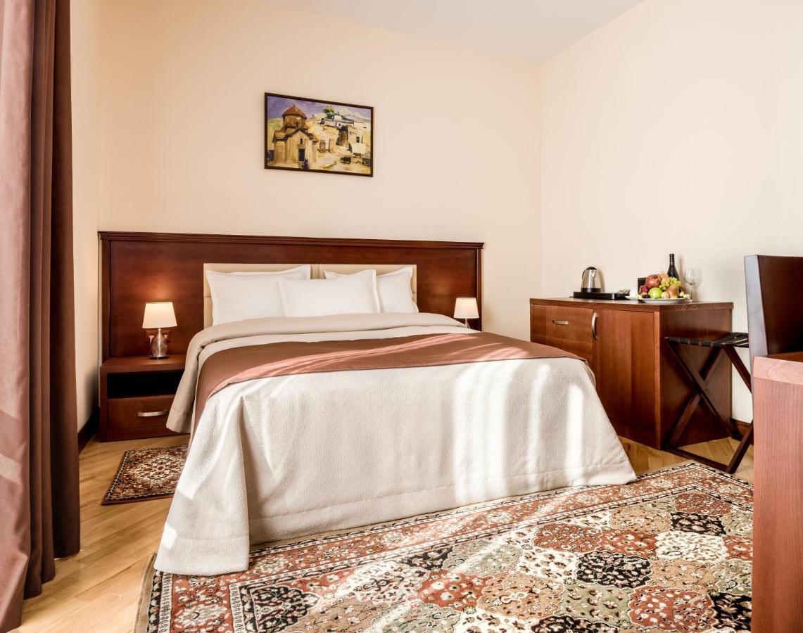 Areve Residence Boutique Hotel Yerevan Luaran gambar